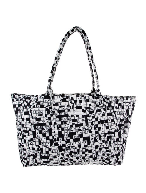 Diane von Furstenberg Canvas Tote