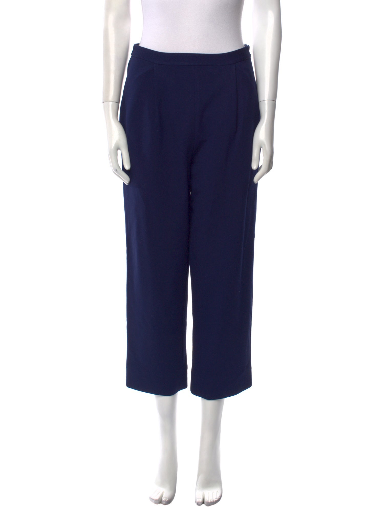 Diane von Furstenberg Straight Leg Pants