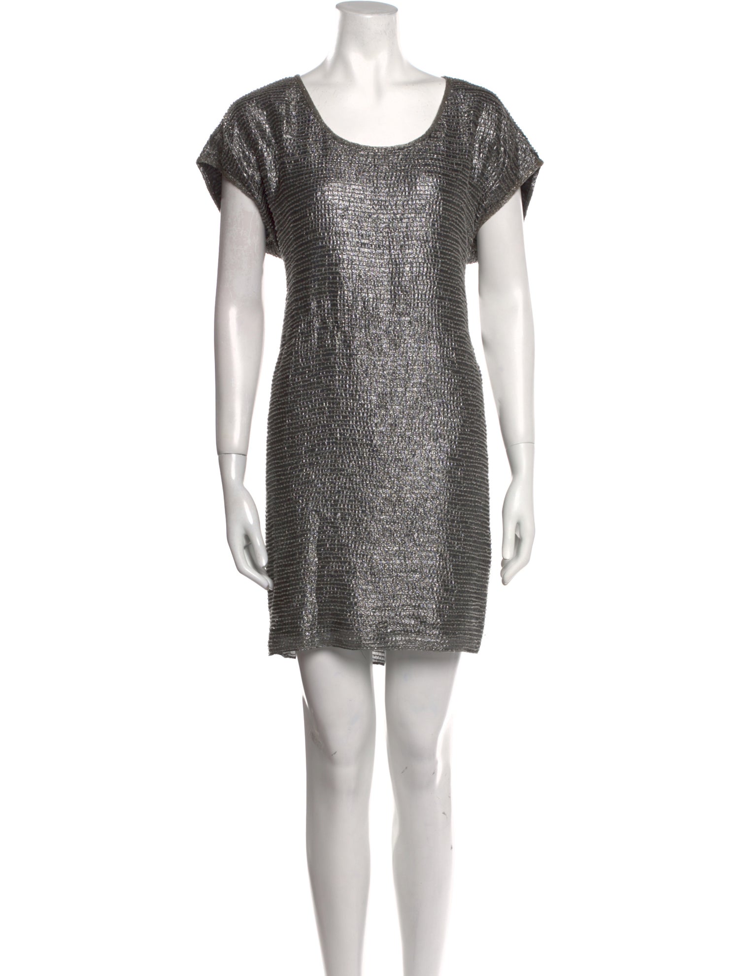 Diane von Furstenberg Silk Mini Dress