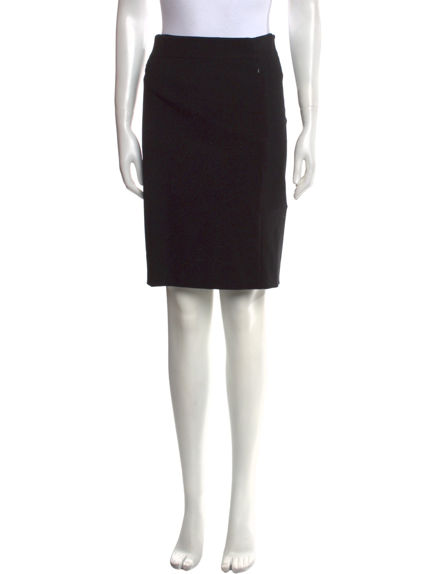 Diane von Furstenberg Wool Knee-Length Skirt