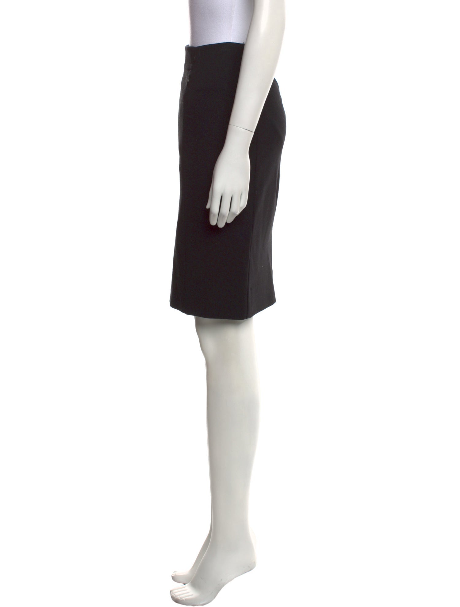 Diane von Furstenberg Wool Knee-Length Skirt