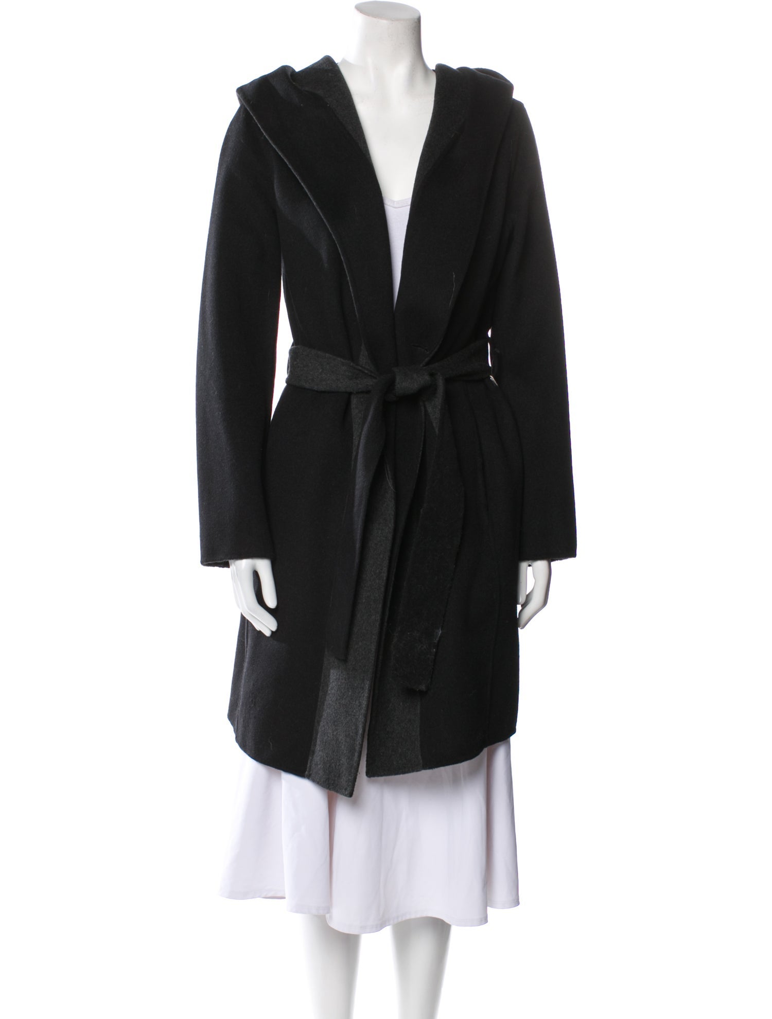 Diane von Furstenberg Wool Coat w/ Tags