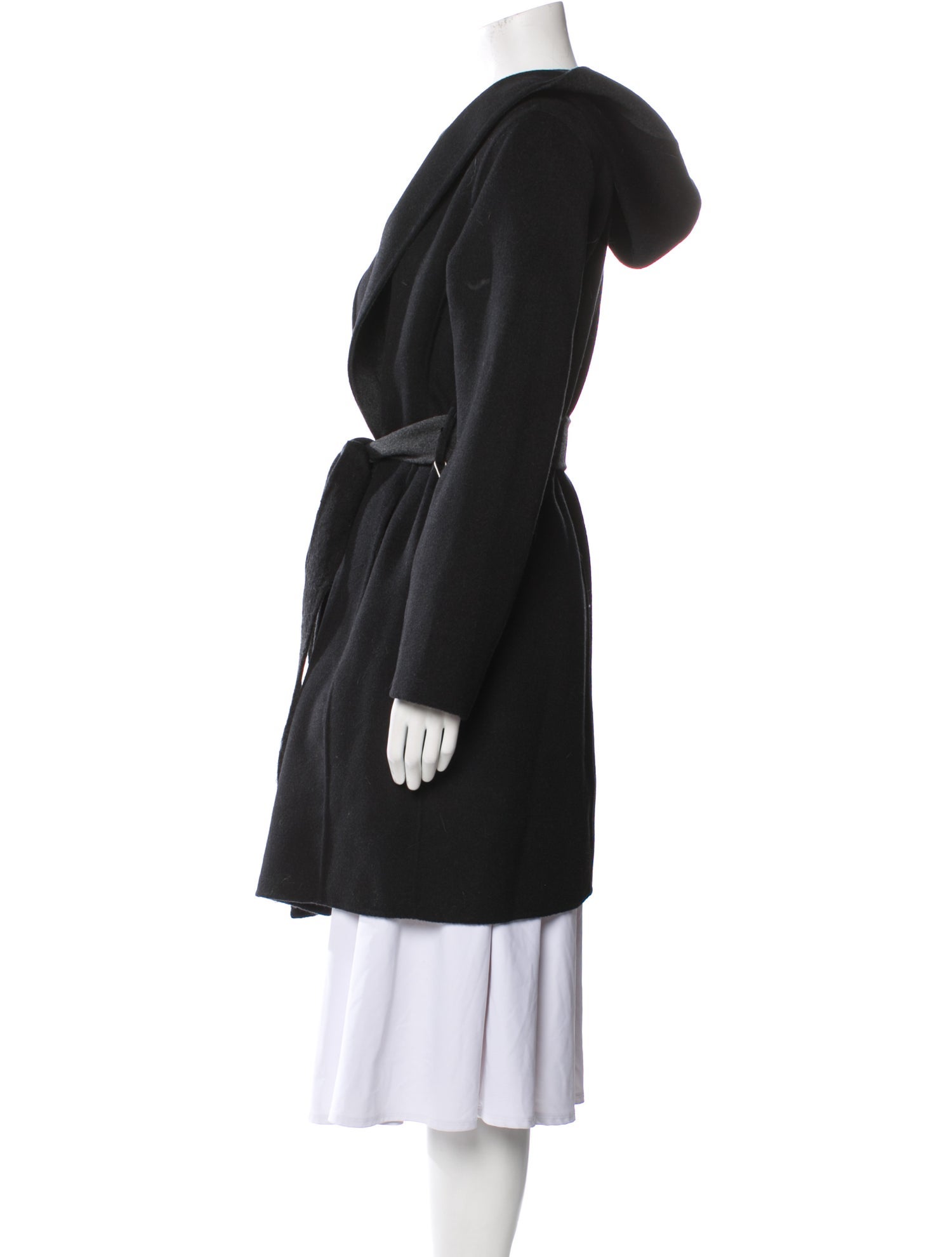 Diane von Furstenberg Wool Coat w/ Tags