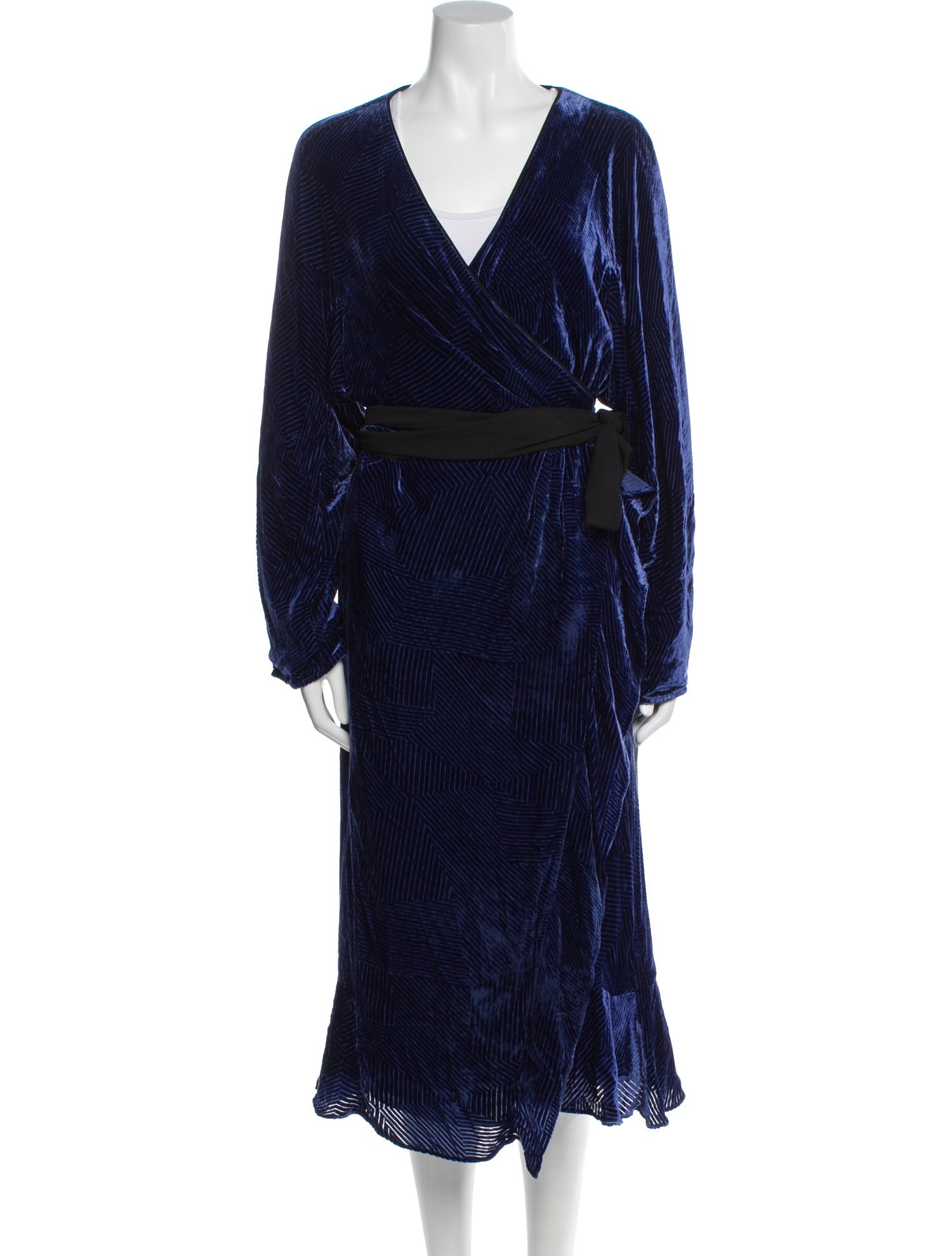 Diane von Furstenberg Robe