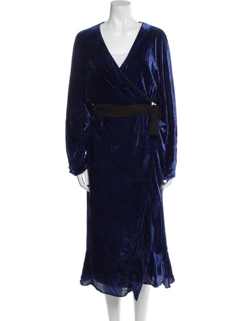 Diane von Furstenberg Robe