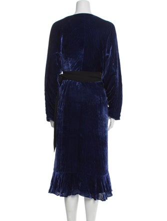 Diane von Furstenberg Robe