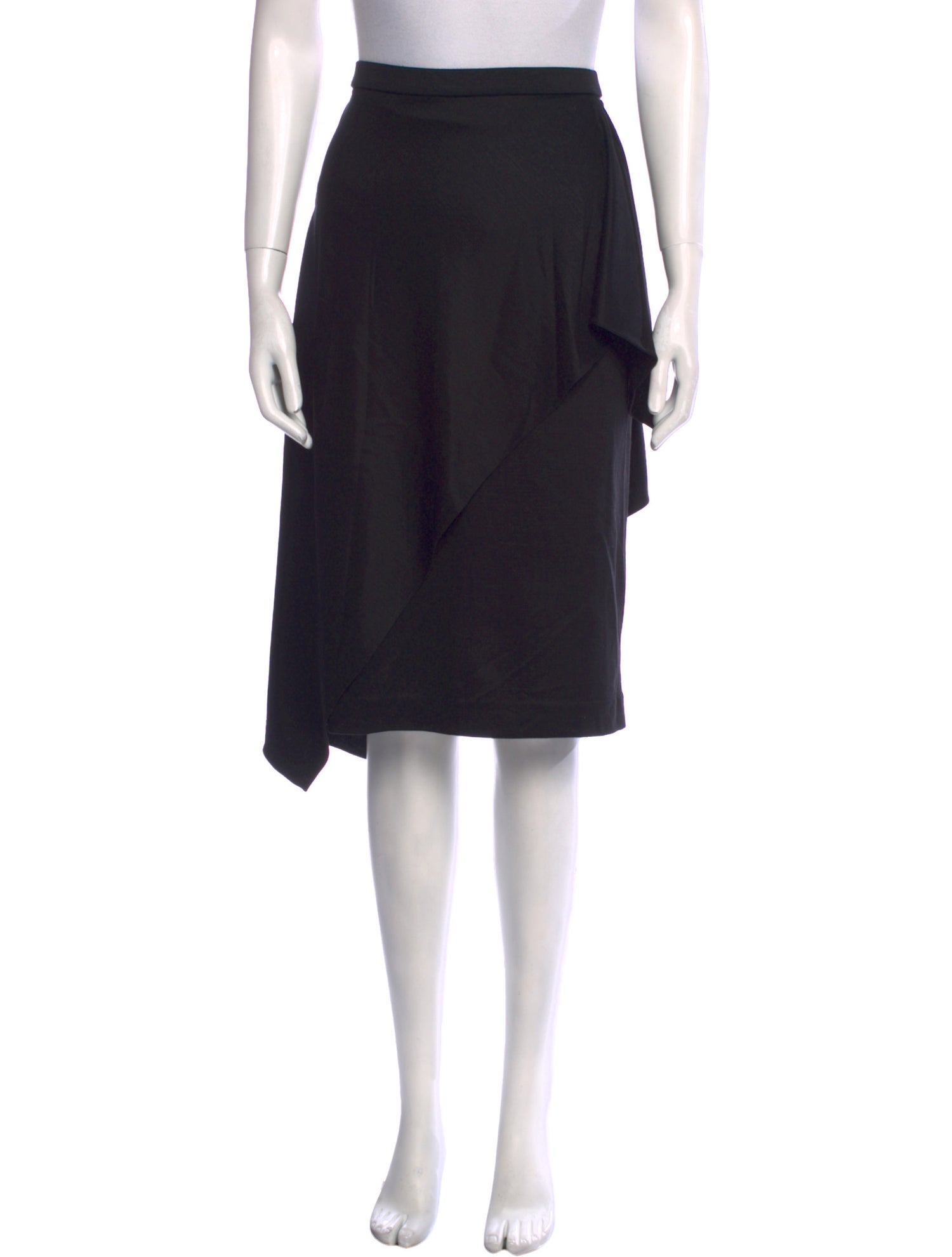 Diane von Furstenberg Wool Knee-Length Skirt