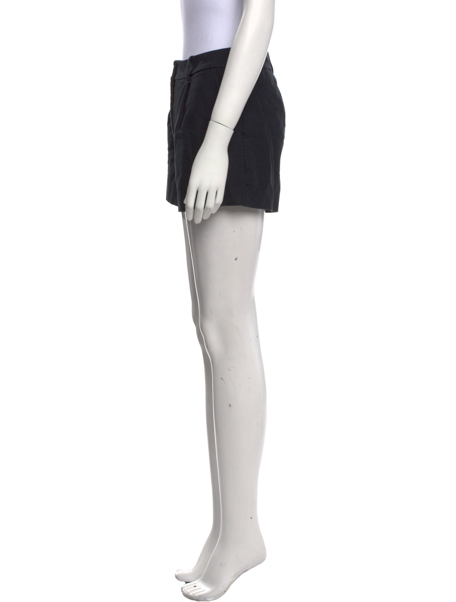 Diane von Furstenberg Mini Shorts