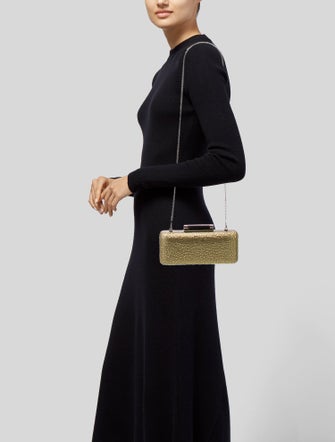 Diane von Furstenberg Crystal Minaudière