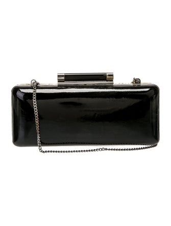 Diane von Furstenberg Crystal Minaudière