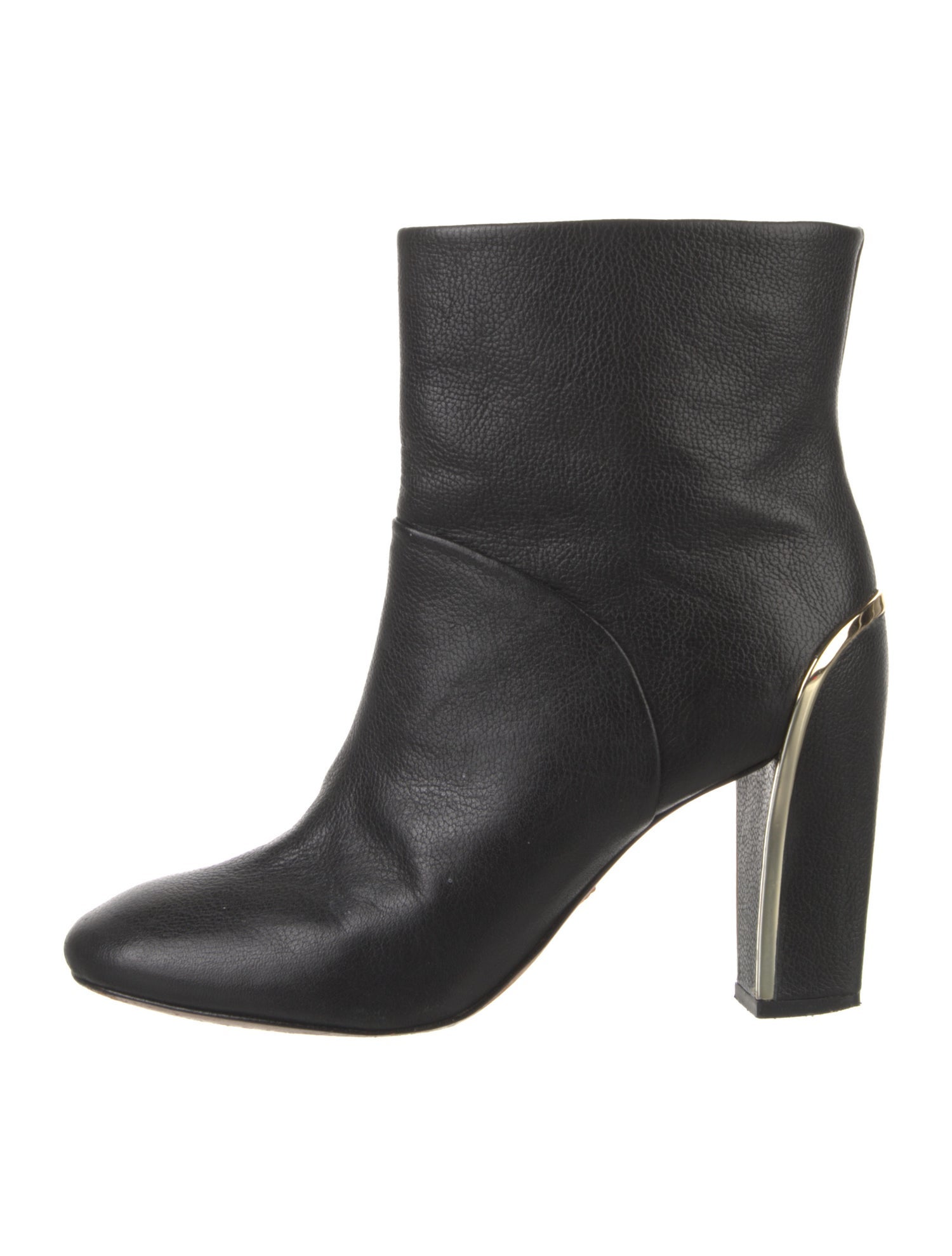 Diane von Furstenberg Leather Boots