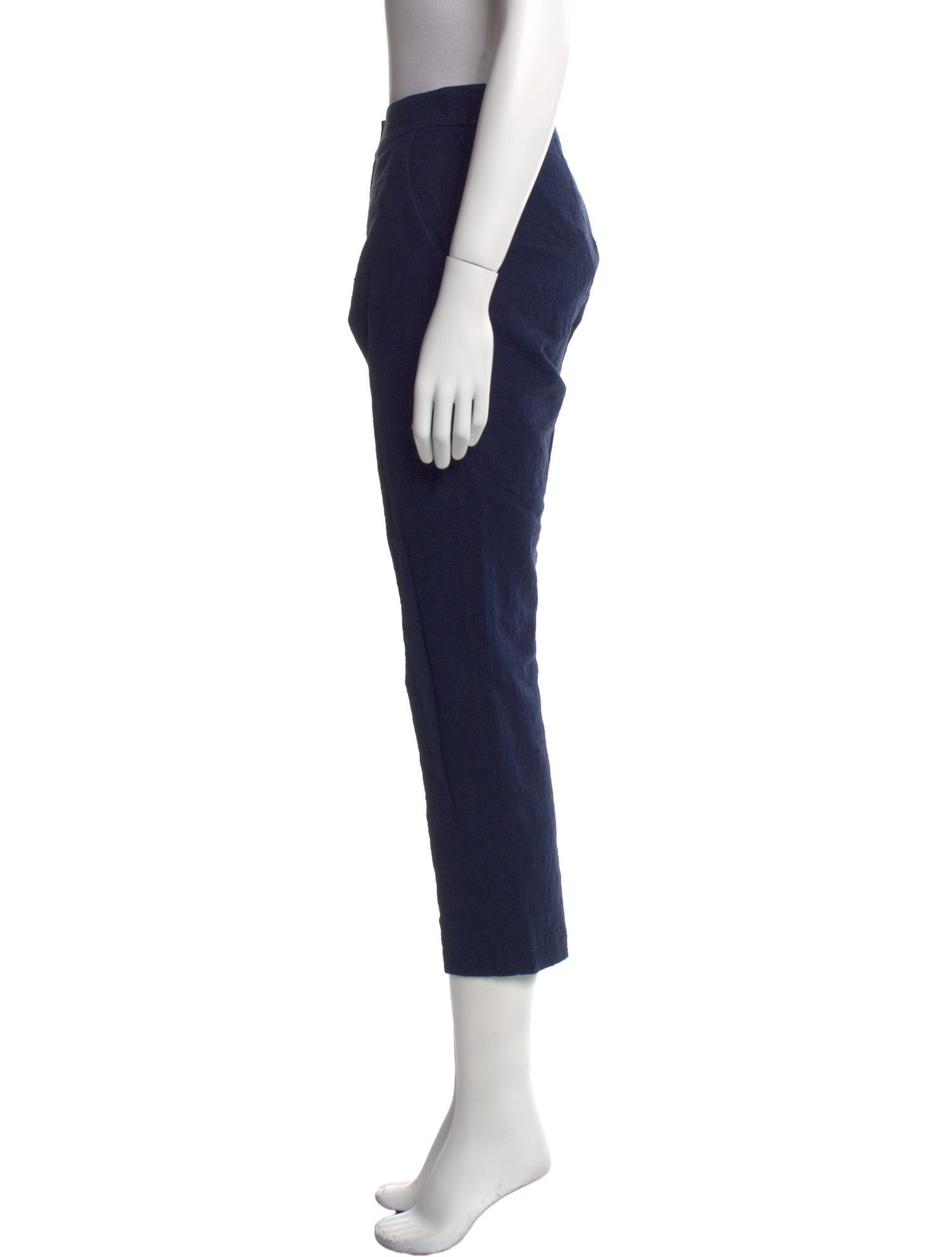 Diane von Furstenberg Straight Leg Pants