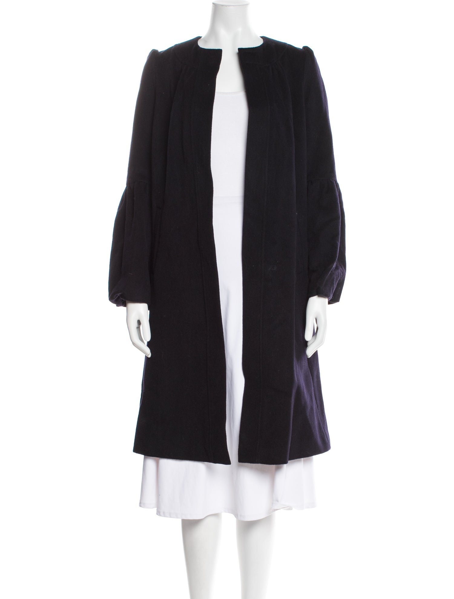 Diane von Furstenberg Wool Coat
