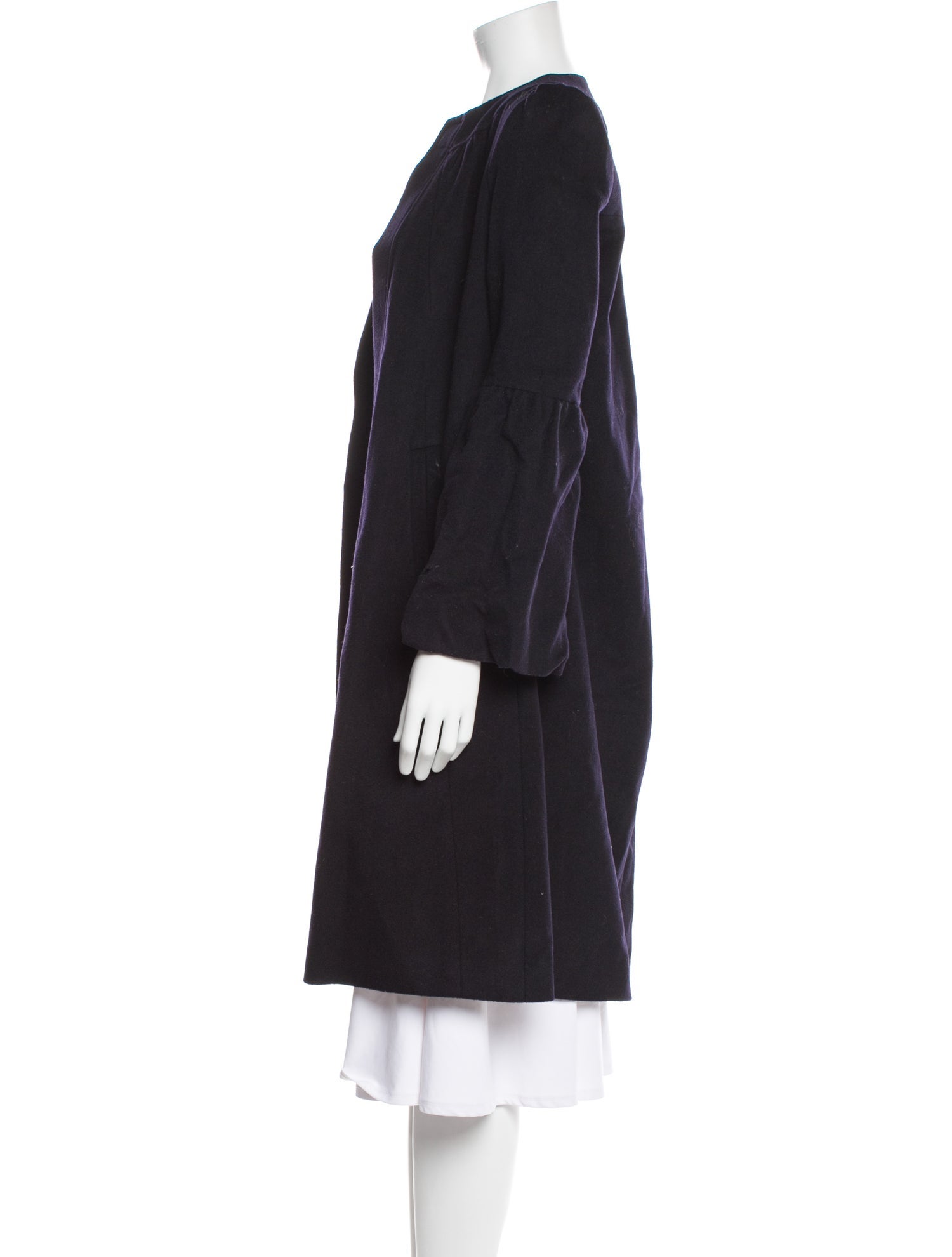 Diane von Furstenberg Wool Coat