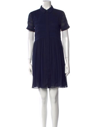 Diane von Furstenberg Mini Dress