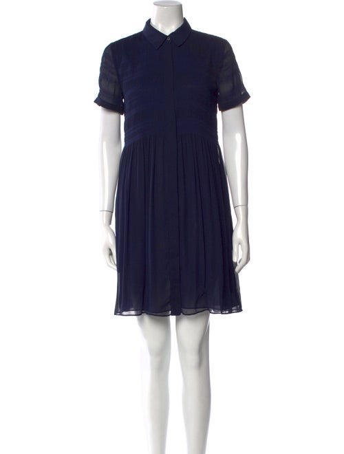 Diane von Furstenberg Mini Dress