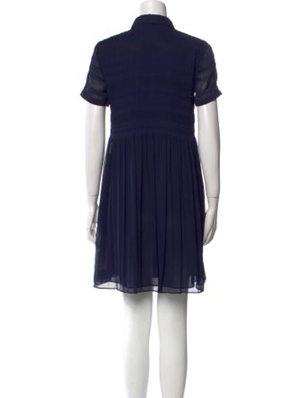 Diane von Furstenberg Mini Dress