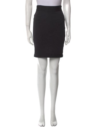 Diane von Furstenberg Wool Knee-Length Skirt