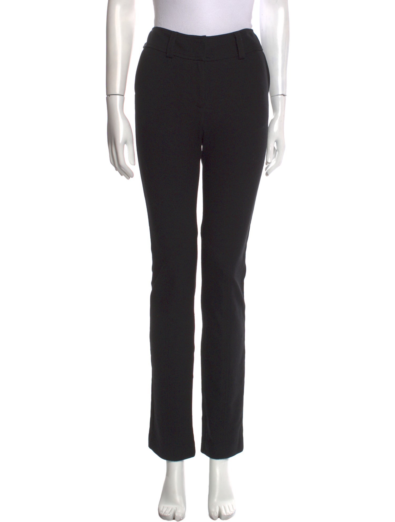 Diane von Furstenberg Straight Leg Pants