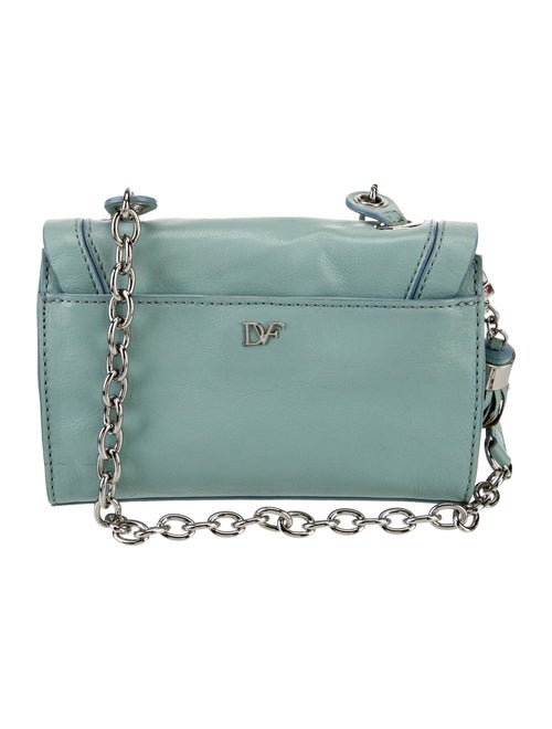 Diane von Furstenberg Leather Shoulder Bag