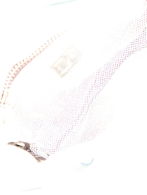 Diane von Furstenberg Leather Shoulder Bag