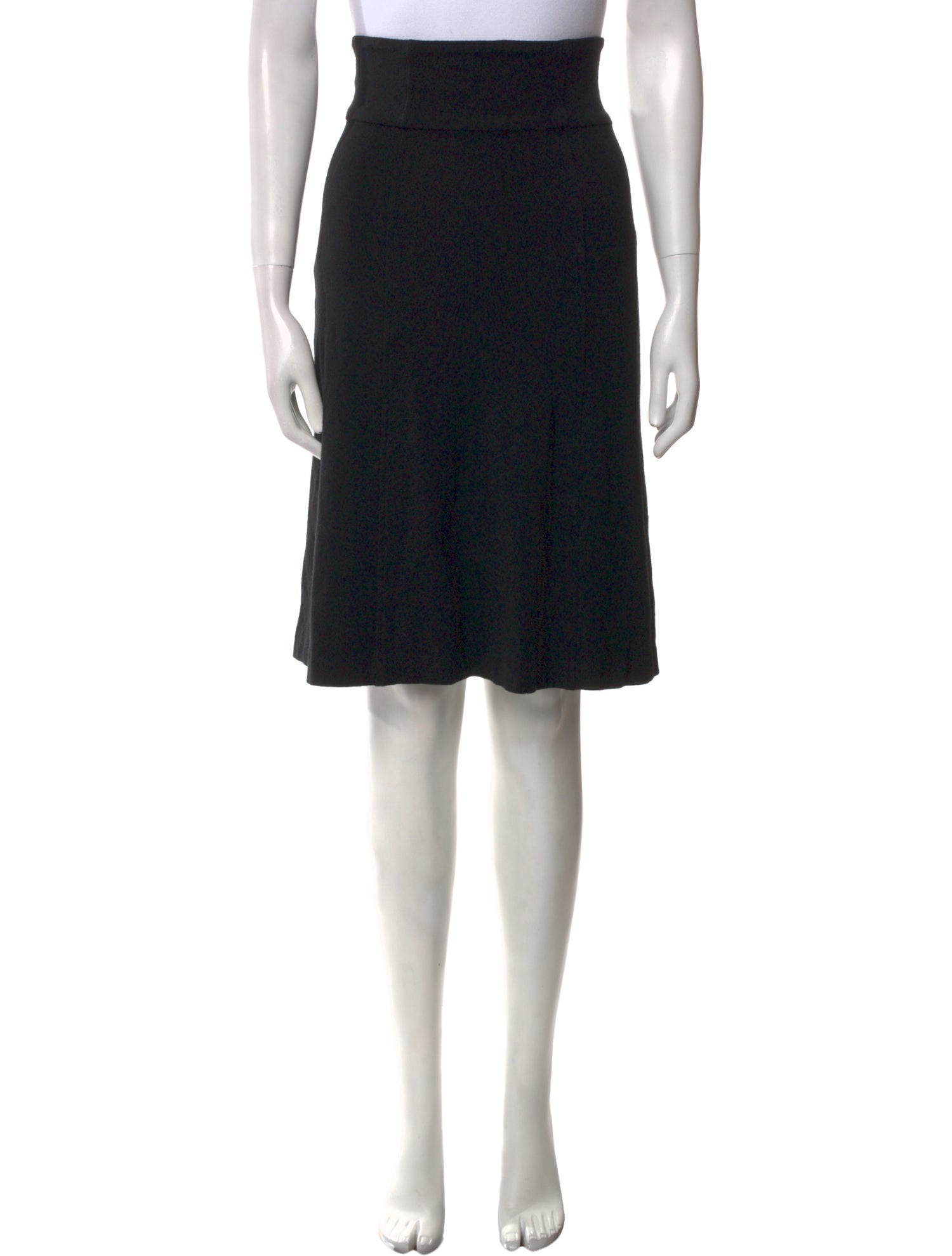 Diane von Furstenberg Wool Knee-Length Skirt