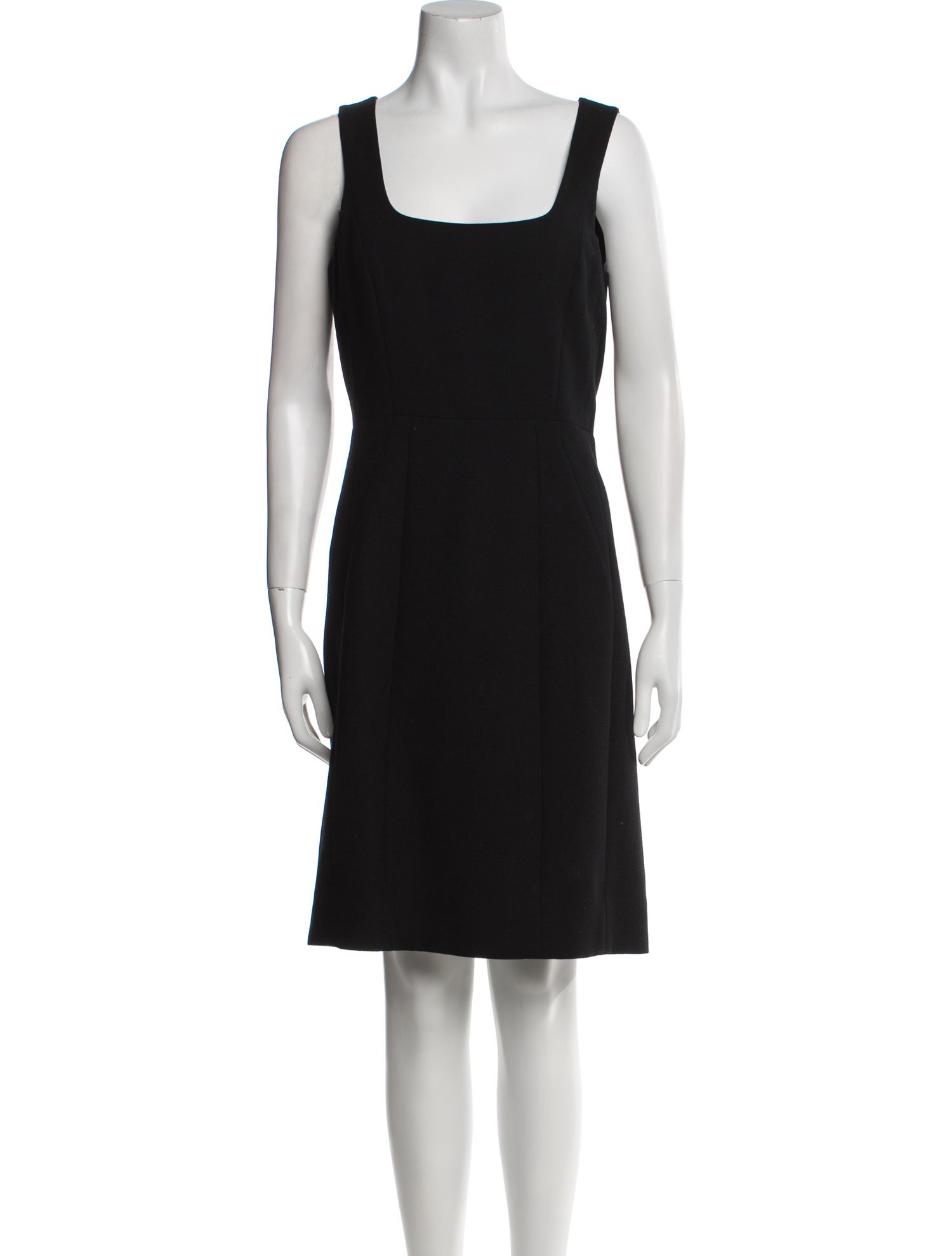 Diane von Furstenberg Wool Mini Dress