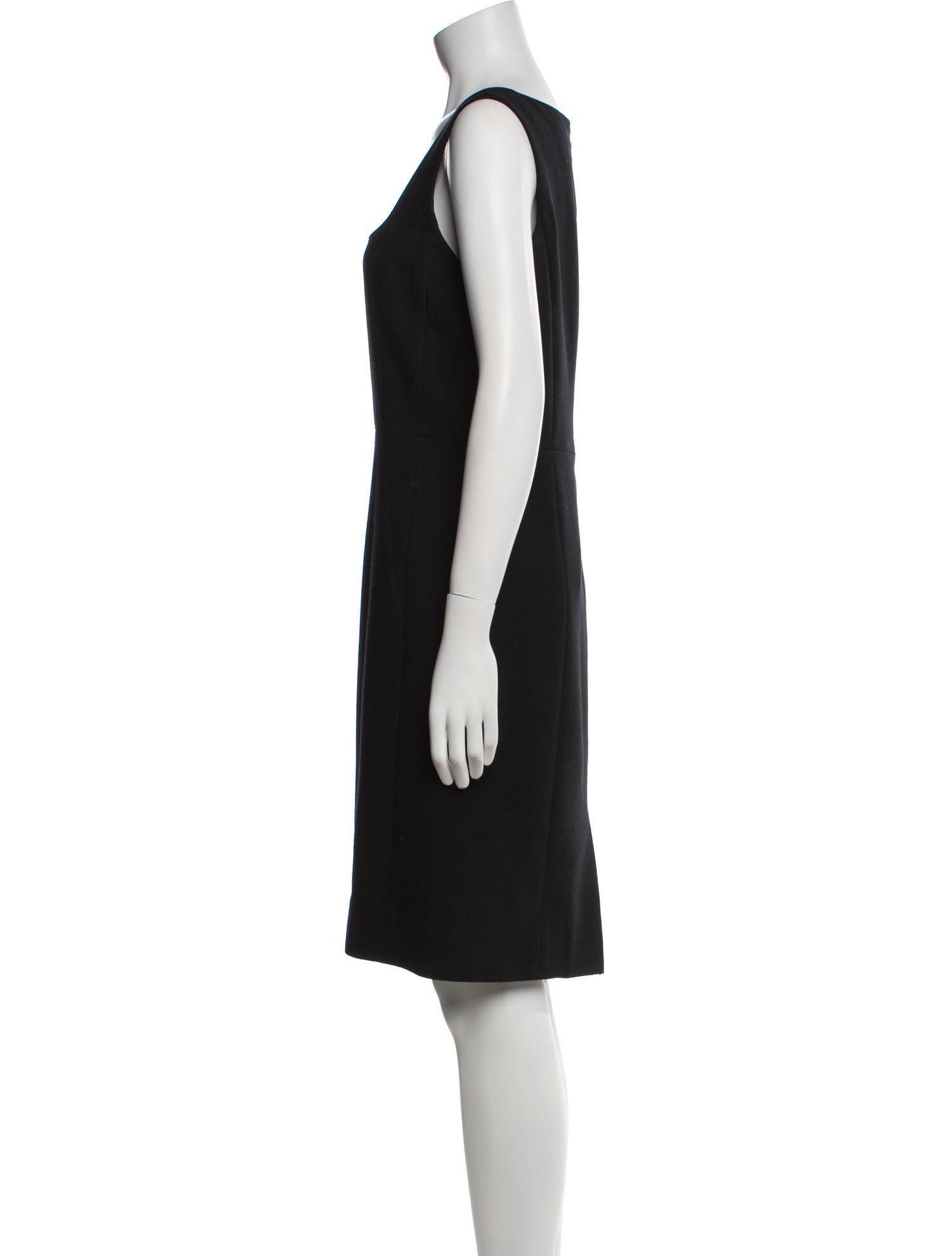 Diane von Furstenberg Wool Mini Dress