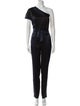 Diane von Furstenberg One-Shoulder Jumpsuit