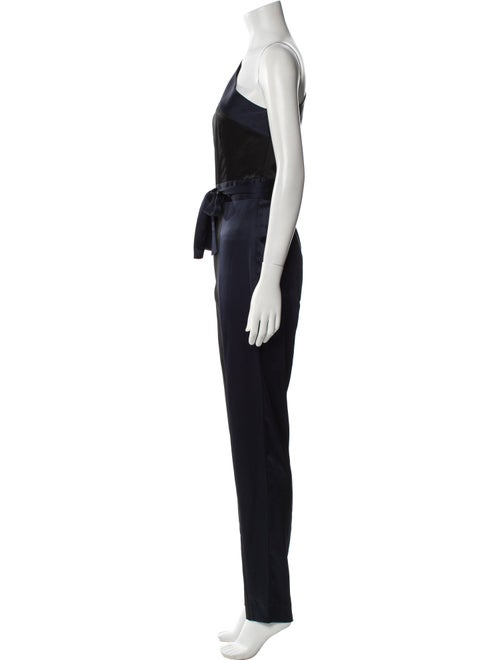 Diane von Furstenberg One-Shoulder Jumpsuit