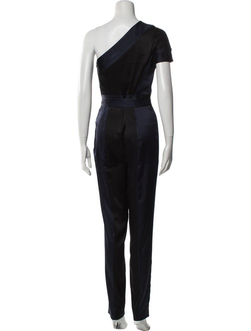 Diane von Furstenberg One-Shoulder Jumpsuit