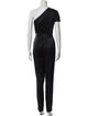 Diane von Furstenberg One-Shoulder Jumpsuit