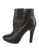 Diane von Furstenberg Leather Boots