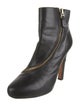 Diane von Furstenberg Leather Boots