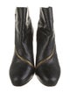 Diane von Furstenberg Leather Boots
