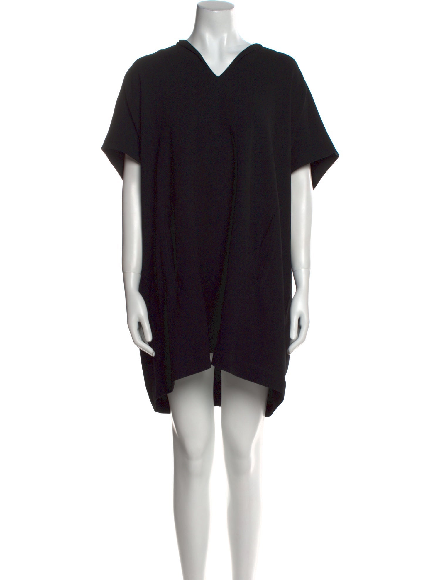 Diane von Furstenberg V-Neck Short Sleeve Tunic