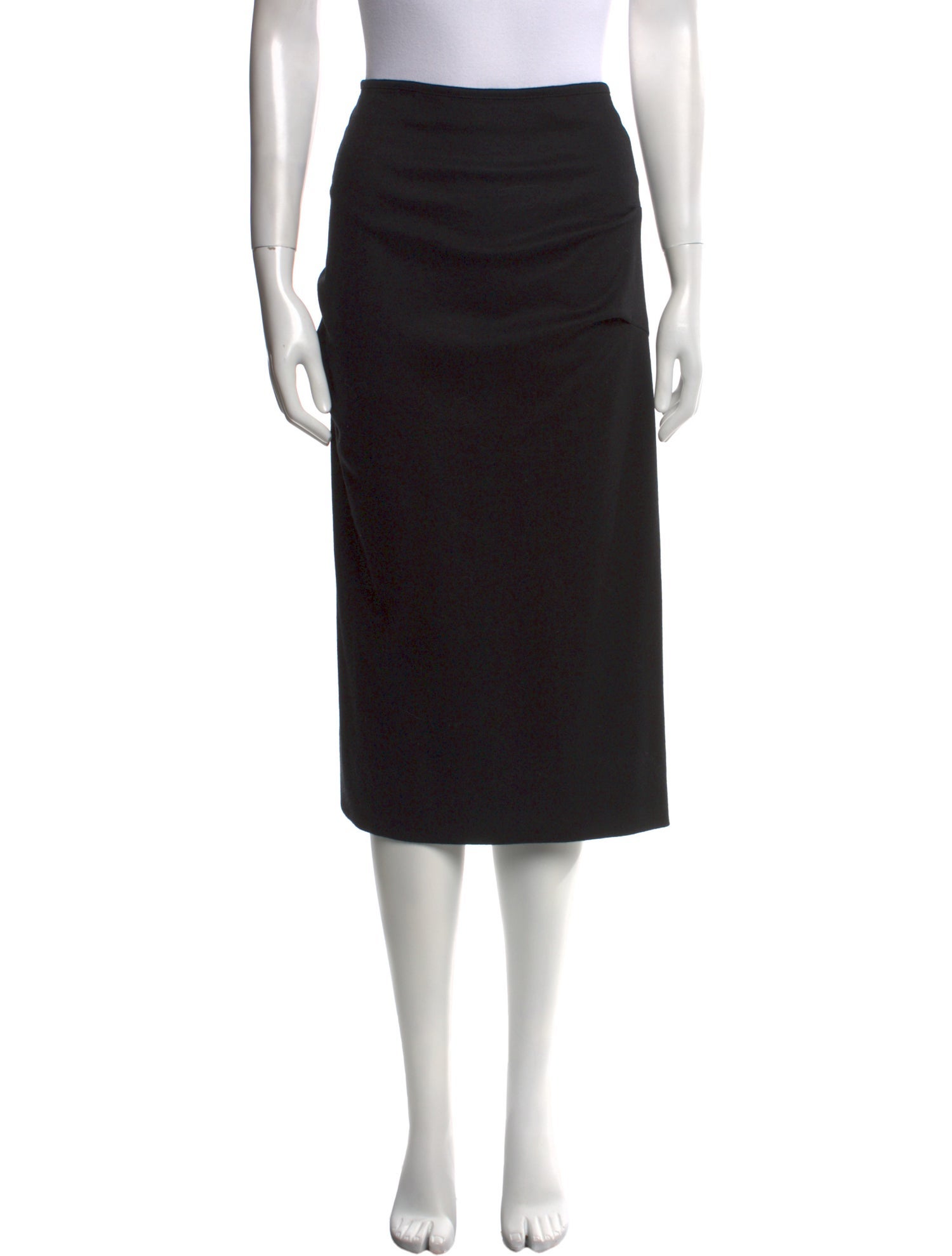Diane von Furstenberg Wool Knee-Length Skirt