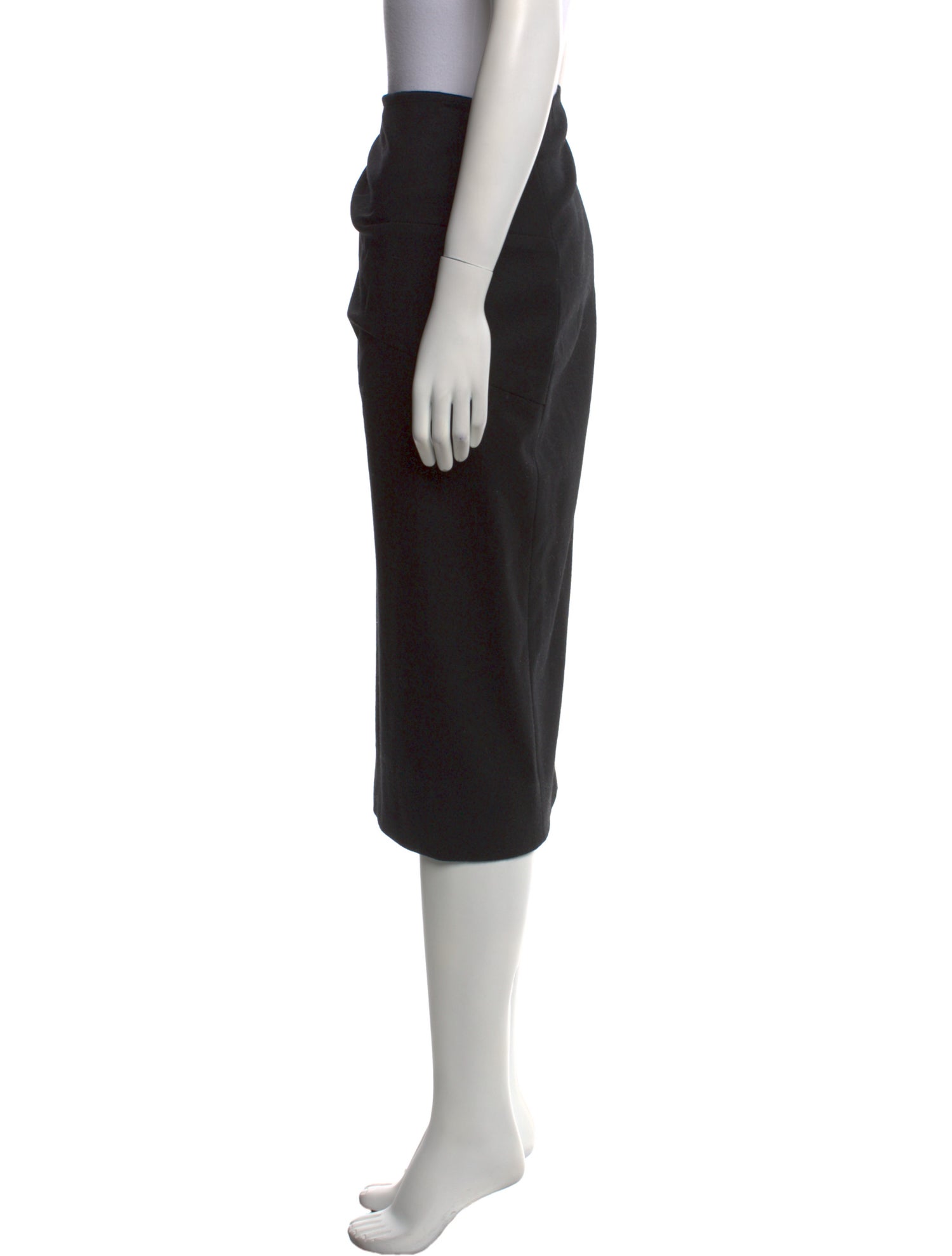 Diane von Furstenberg Wool Knee-Length Skirt