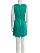 Diane von Furstenberg Nylon Mini Dress