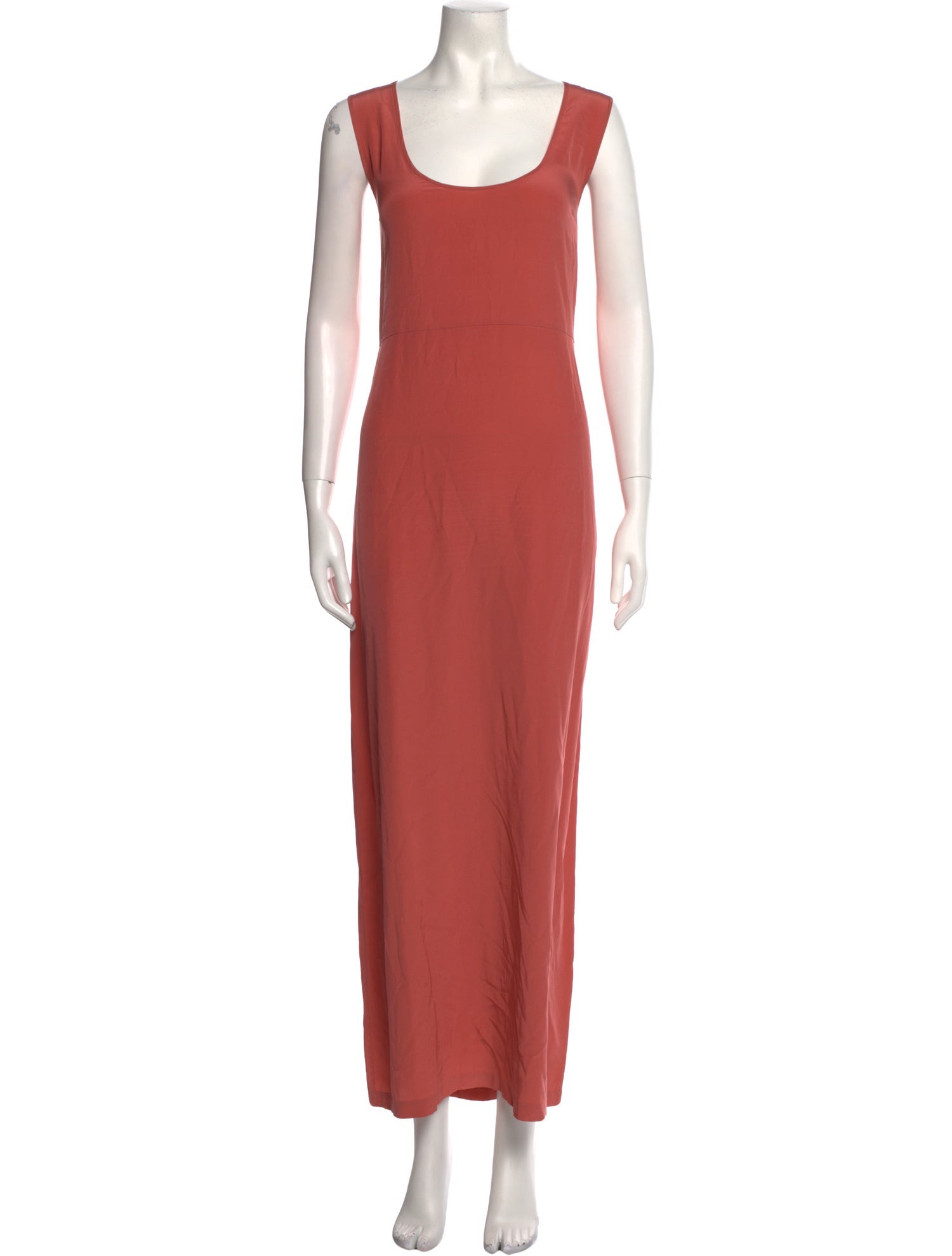 Diane von Furstenberg Silk Long Dress