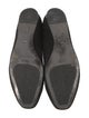 Diane von Furstenberg Suede Studded Accents Flats