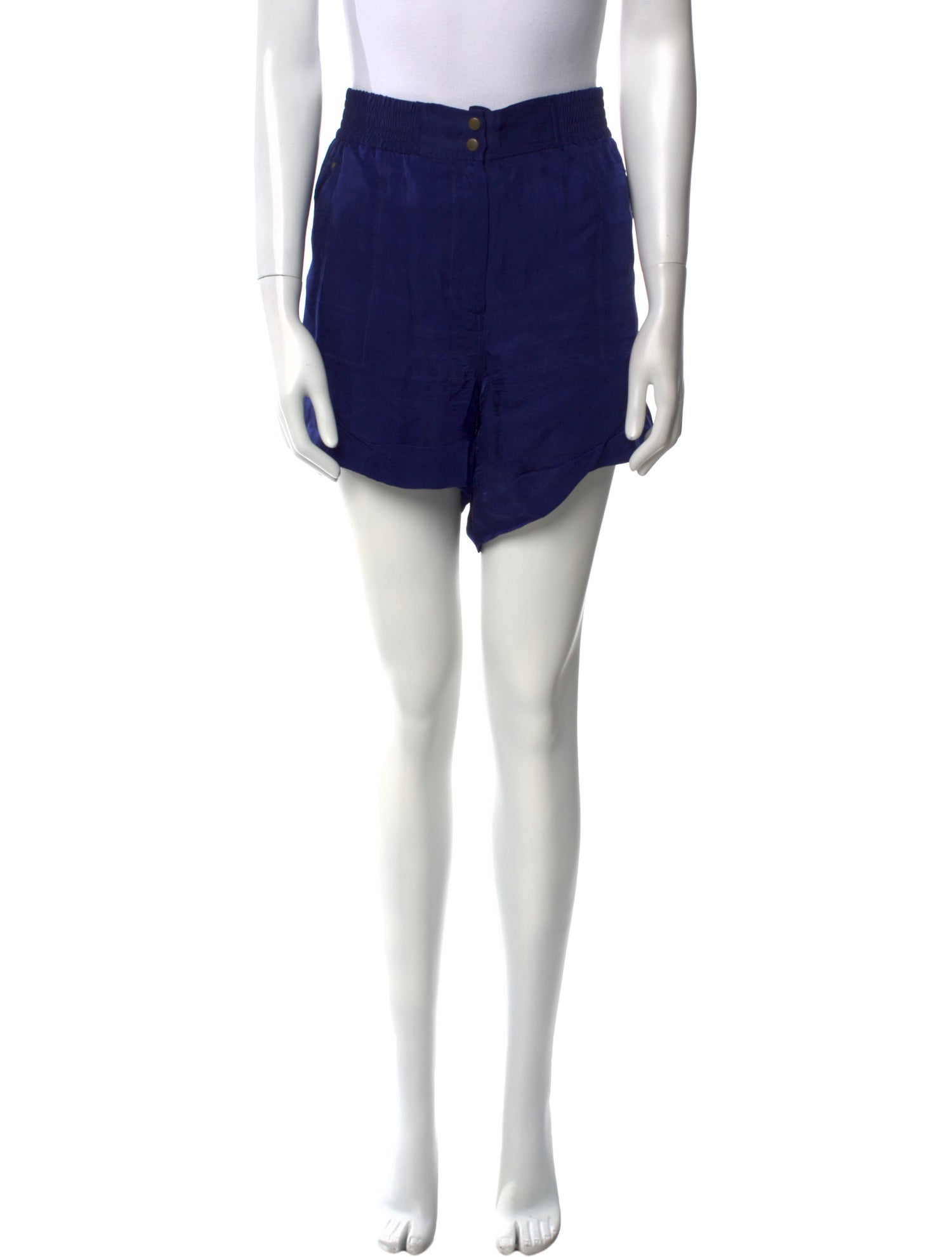 Diane von Furstenberg Mini Shorts