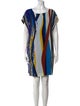 Diane von Furstenberg Silk Mini Dress