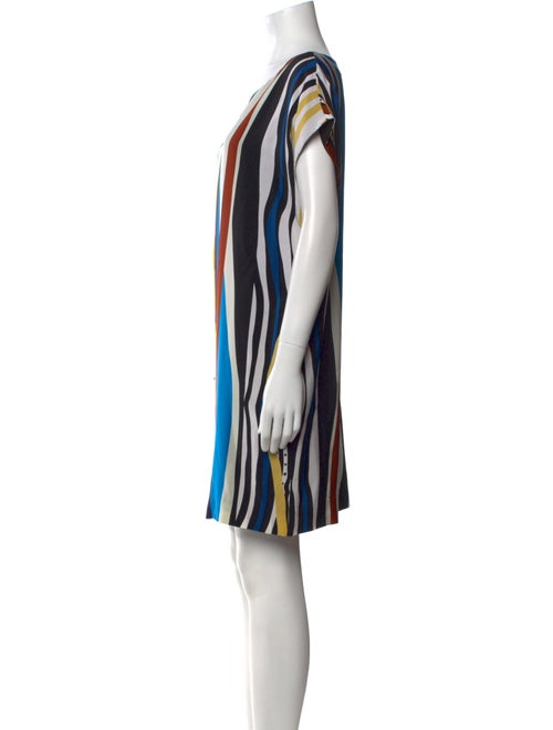 Diane von Furstenberg Silk Mini Dress