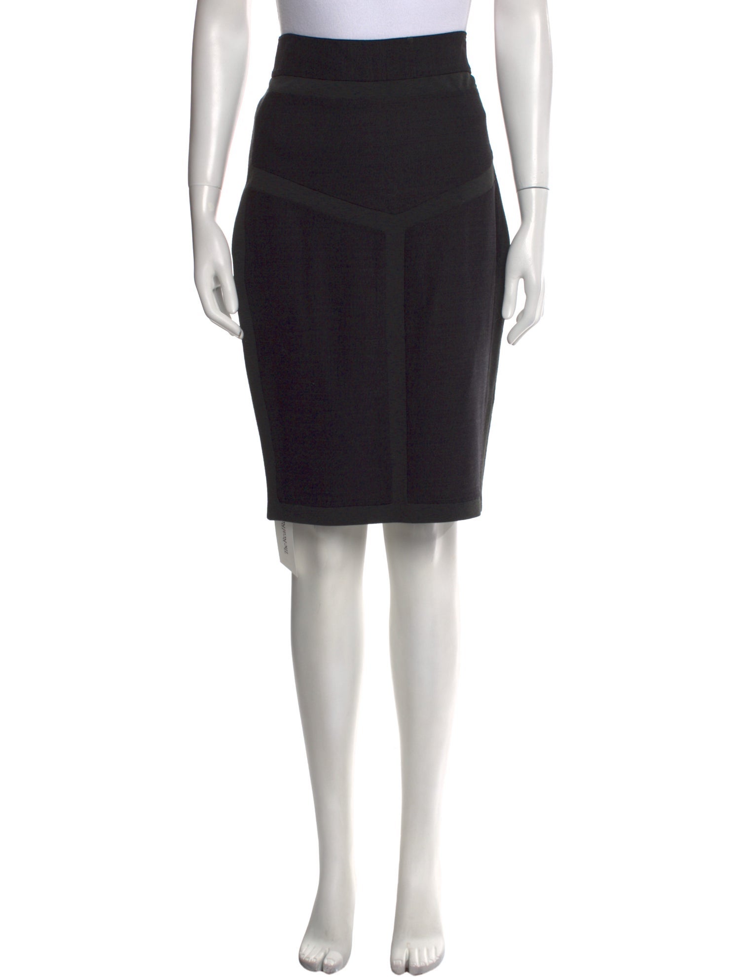 Diane von Furstenberg Wool Knee-Length Skirt