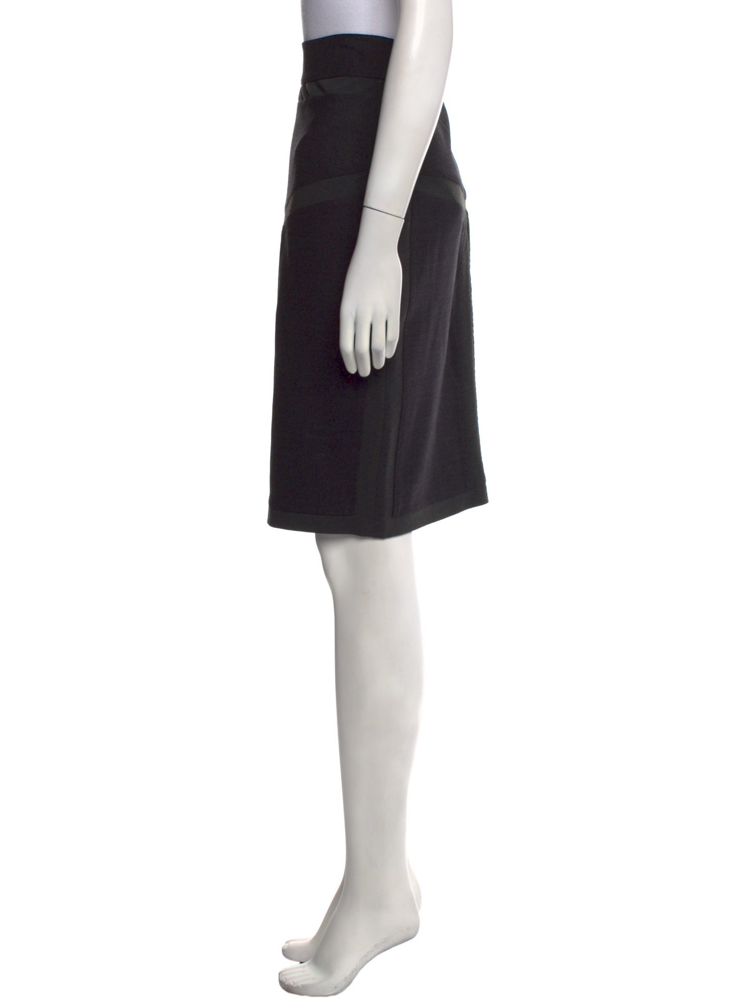 Diane von Furstenberg Wool Knee-Length Skirt