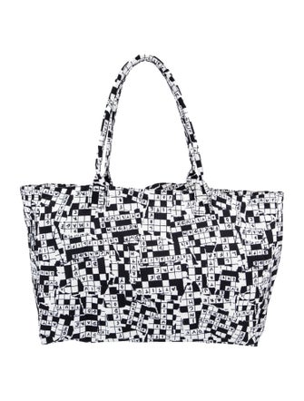 Diane von Furstenberg Canvas Tote