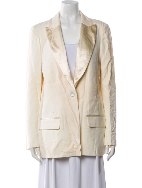 Diane von Furstenberg Wool Blazer