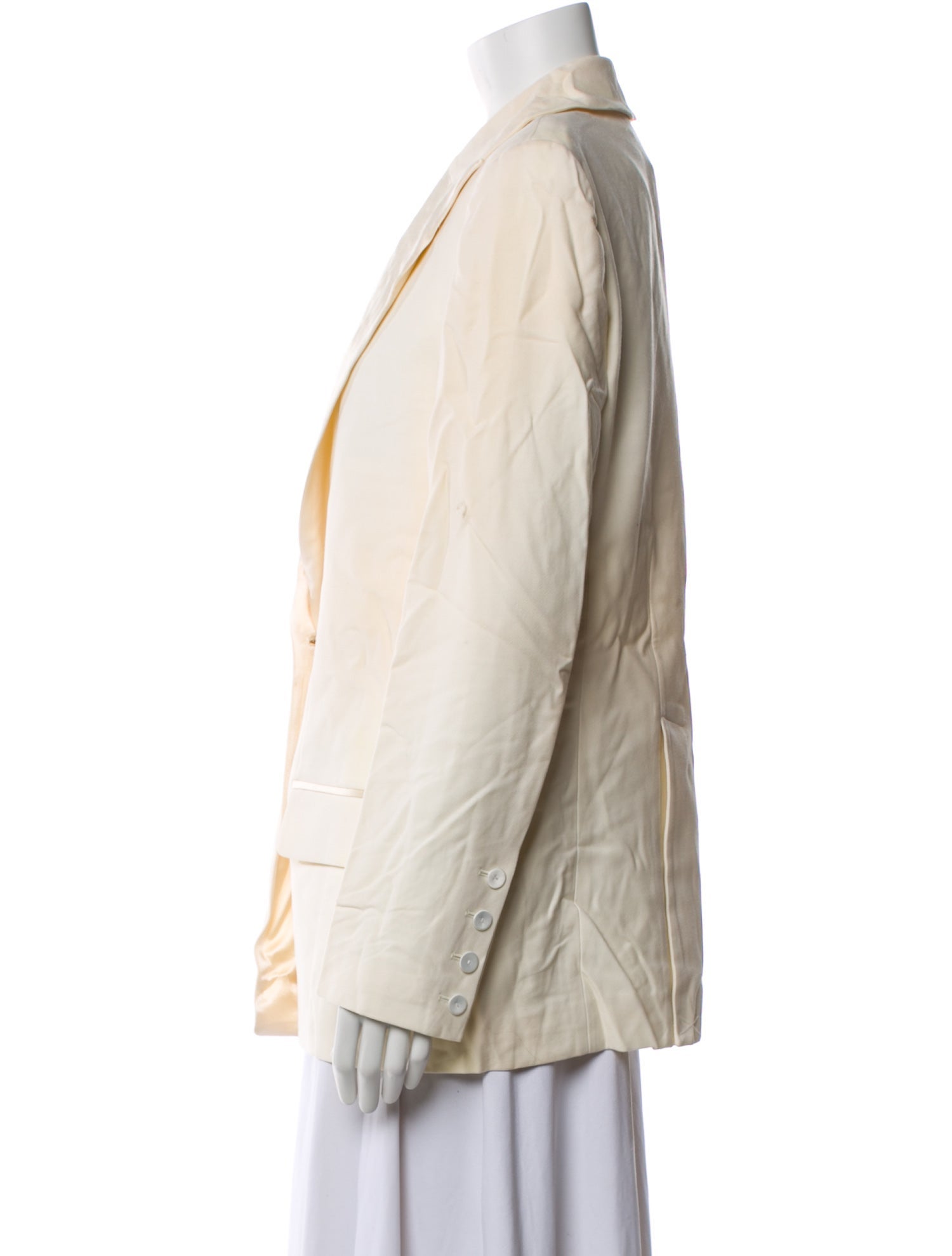 Diane von Furstenberg Wool Blazer