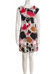 Diane von Furstenberg Silk Mini Dress